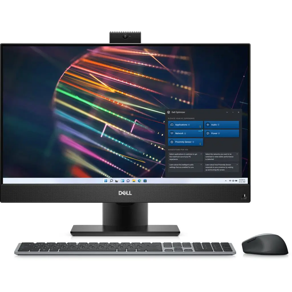 Dell OptiPlex 5400 AIO i3 12th gen price in Nepal
