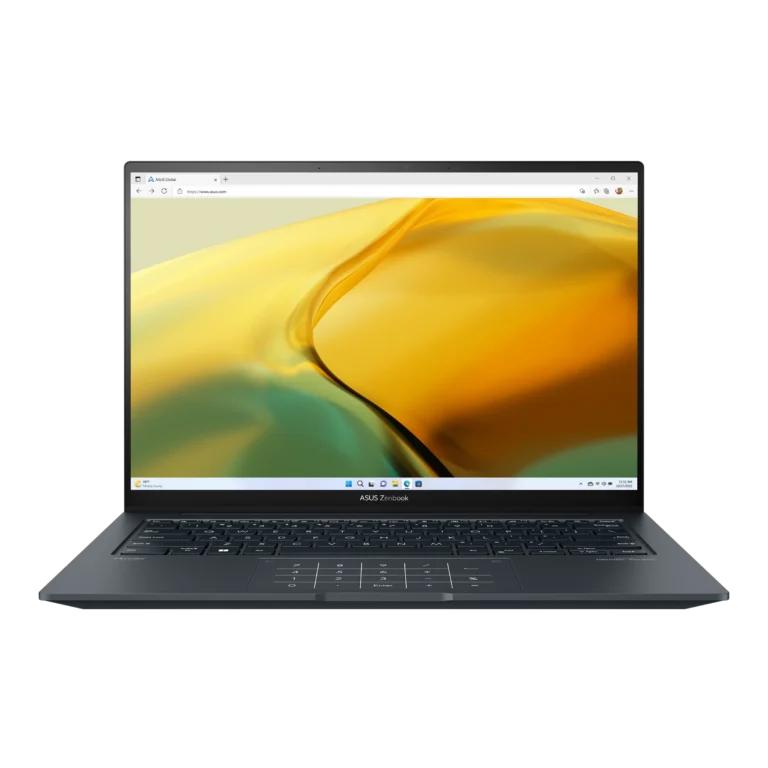 ASUS ZENBOOK 14X Oled Q410VA i5 13th Gen 8GB LPDDR5 Ram in nepal