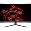 MSI optix g27cq4 curved gaming monitor | 27" | 165hz | WQHD | 1ms Response Time
