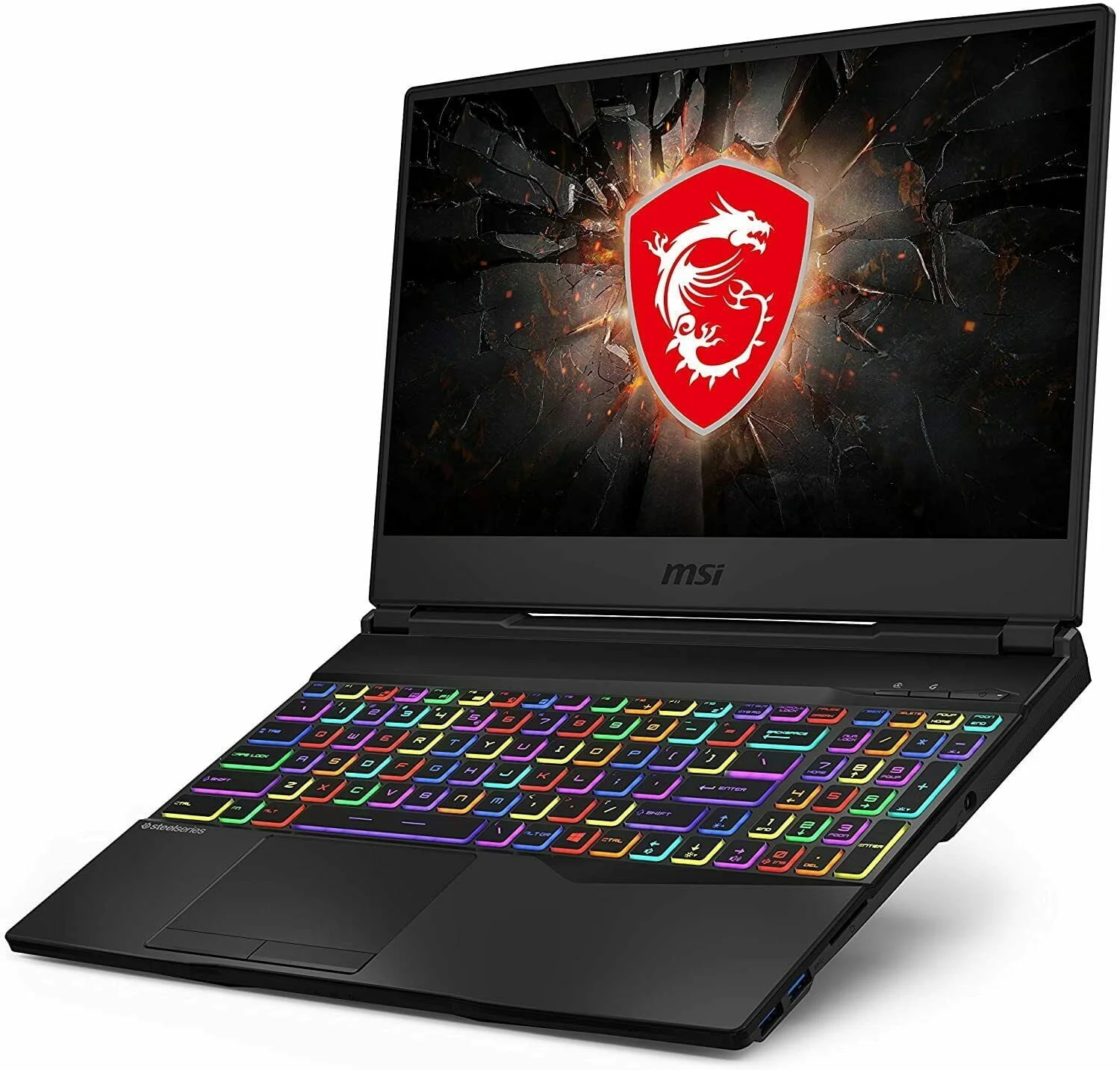 MSI GL65 Leopard 10SFK GAMING | i7 10TH GEN | 16GB | 512GB SSD | 1TB HDD | RTX 2070 SUPER | 15.6" 144Hz FHD display - Image 2