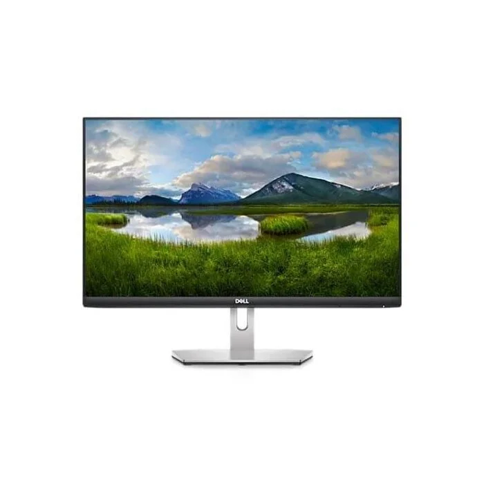 Dell S2421HN 24-inch Monitor | Full HD | LED Backlight | AMD Free-Sync | 4ms Response Time | 72% NTSC