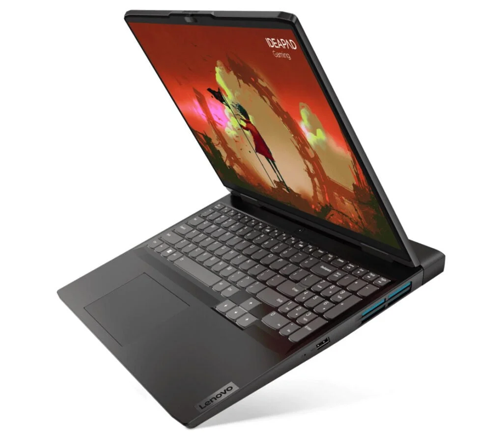 Lenovo IdeaPad Gaming 3 2022 i7 12th Gen RTX 3060 16GB RAM in nepal