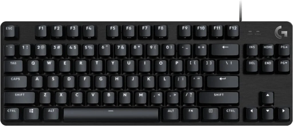 Logitech G413 Mechanical Backlit Gaming Keyboard