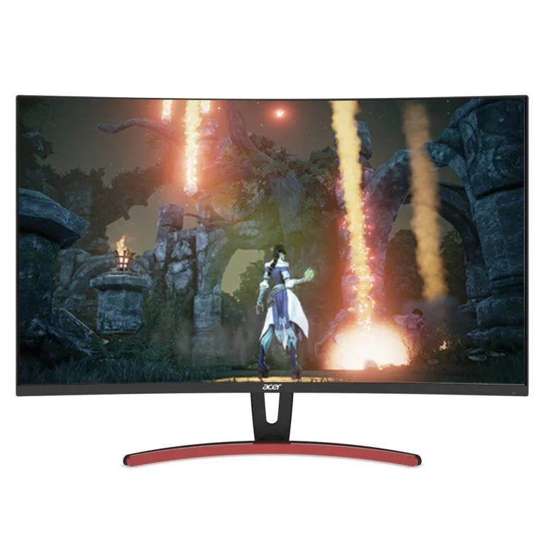 Acer ED323QUR Gaming Monitor | 32" | WQHD LED | 144Hz | 3ms