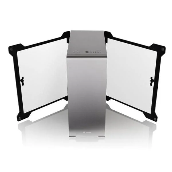 Thermaltake A500 Aluminum Tempered Glass Edition Mid Tower Chassis - Image 3