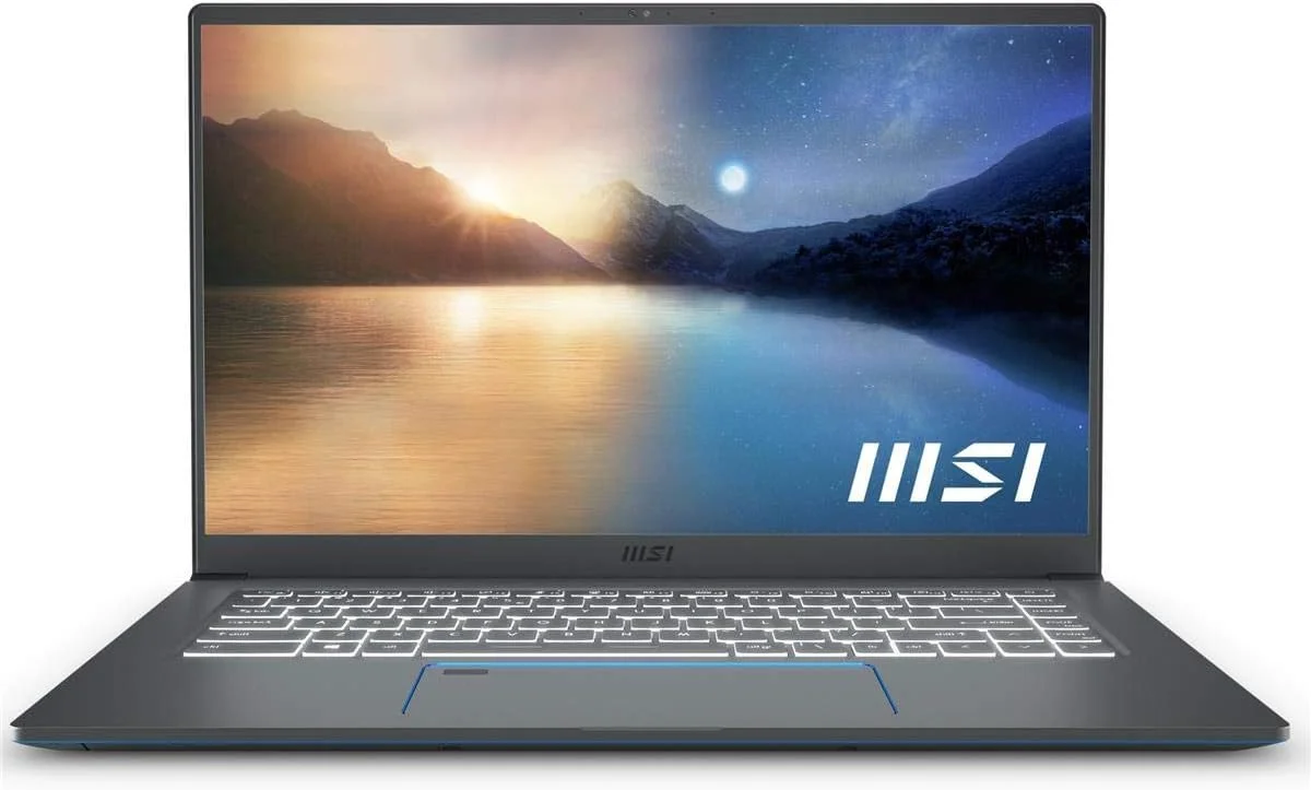 MSI Prestige 15 A11SCS i7 11th Gen 16GB RAM 1TB SSD GTX 1650Ti in nepal