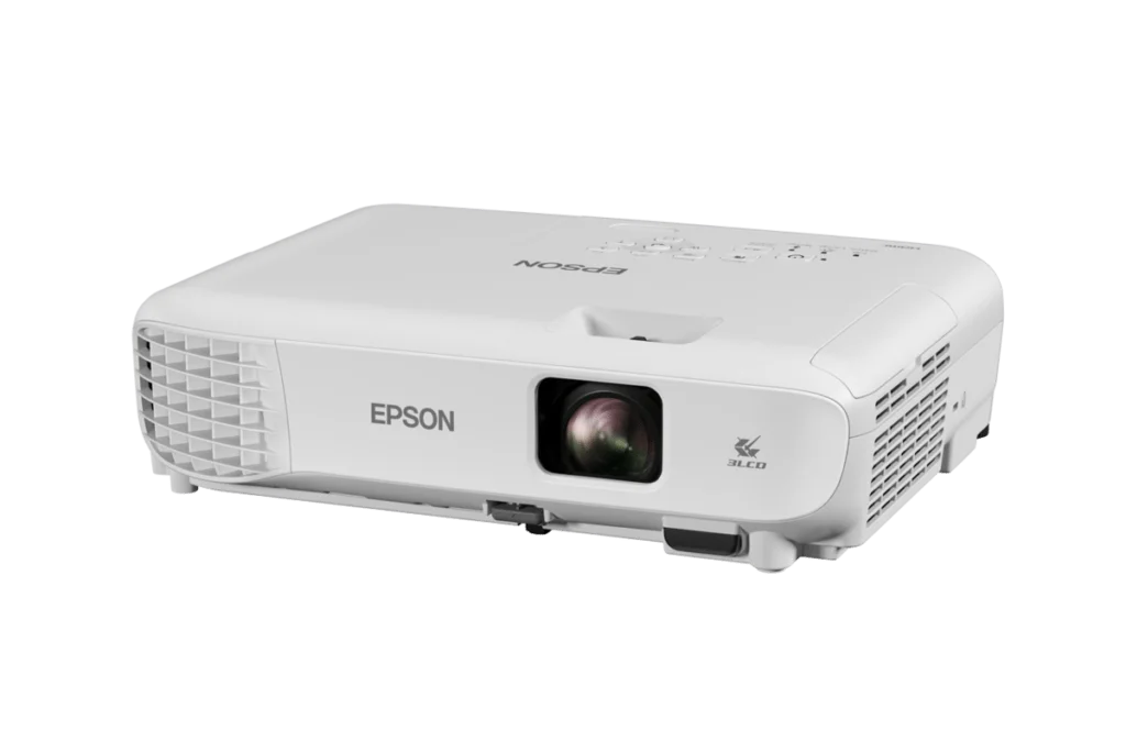 Epson EB-E01 XGA 3LCD Projector