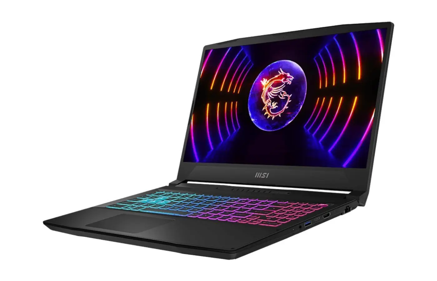 MSI Katana 15 B13VFK 2023 i7 13TH GEN | RTX 4060 | 16GB RAM | 1TB SSD | 15.6" 144Hz FHD display | 2 Year Warranty - Image 4