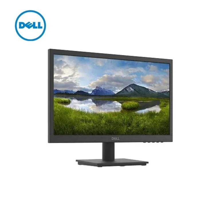 Dell 19 Monitor D1918H || 18.5" LCD Monitor || LED-Backlit