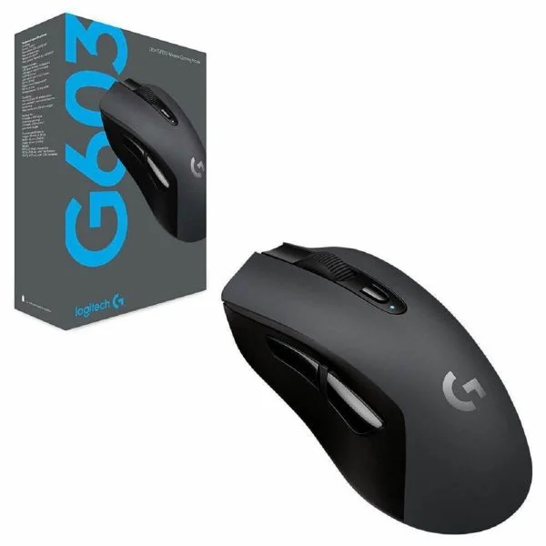 Logitech G603 Lightspeed Wireless Gaming Mouse