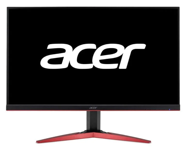 Acer Gaming Monitor Widescreen Monitor KG271 | 27" | FHD | 1ms response time