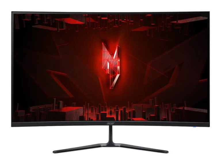 Acer Nitro ED320QR 1500R Curved Gaming Monitor in Nepal