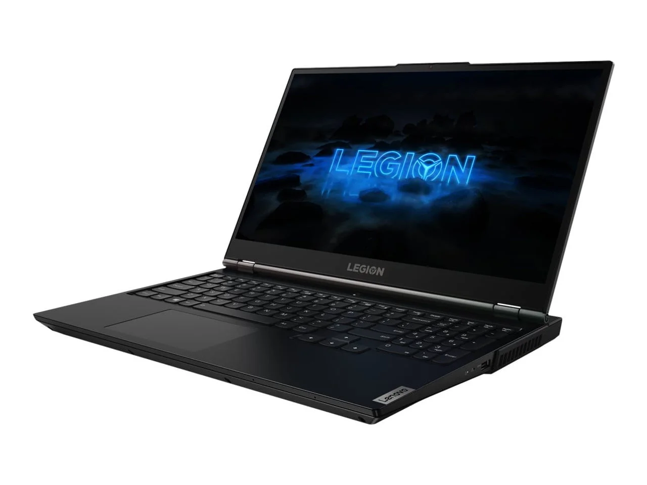 Lenovo Legion 5 Ryzen 5 4600H | 8GB RAM | 256GB SSD | 1TB HDD | GTX 1650ti | 15.6'' 120Hz Display - Image 3