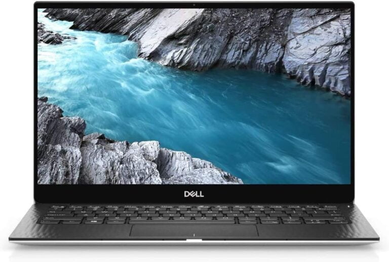 Dell XPS 15 9500 i7 10TH GEN 16GB RAM in nepal