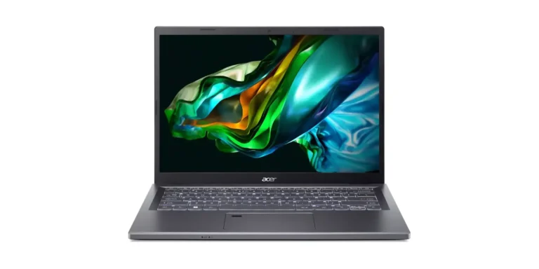 Acer Aspire 5 14 2023 13th Gen i7 LPDDR5 RAM in nepal
