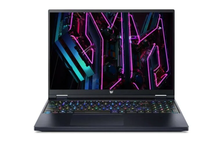 Acer Predator Helios 16 2023 i9 13th Gen | NVIDIA RTX | 16 GB RAM | 1 TB SSD | WQXGA Display 240Hz | 3 Years Warranty