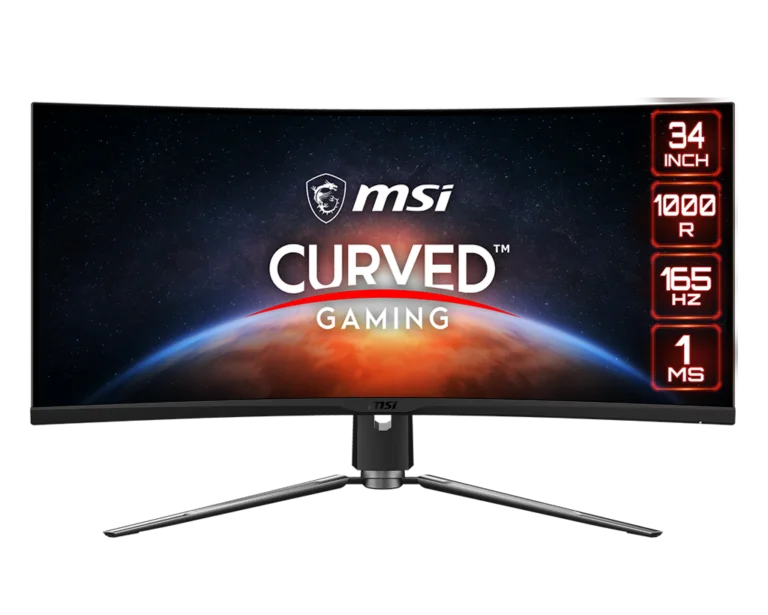 MSI Optix MAG 342CQR Gaming Monitor | 144Hz | UWQHD (3440x1440)