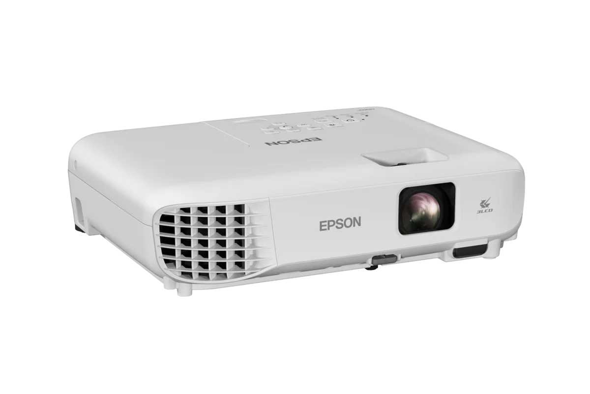 Epson EB-E01 XGA 3LCD Projector - Image 2