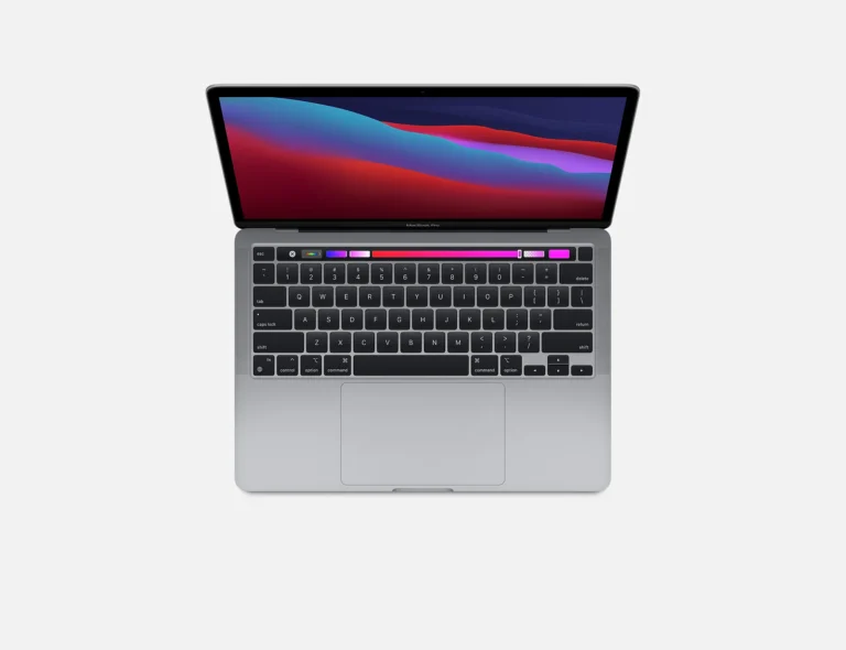 Apple M1 MacBook Pro 2020 | 8GB RAM | 512GB SSD | Touch Bar | Touch ID | 13.3" Liquid Retina Display