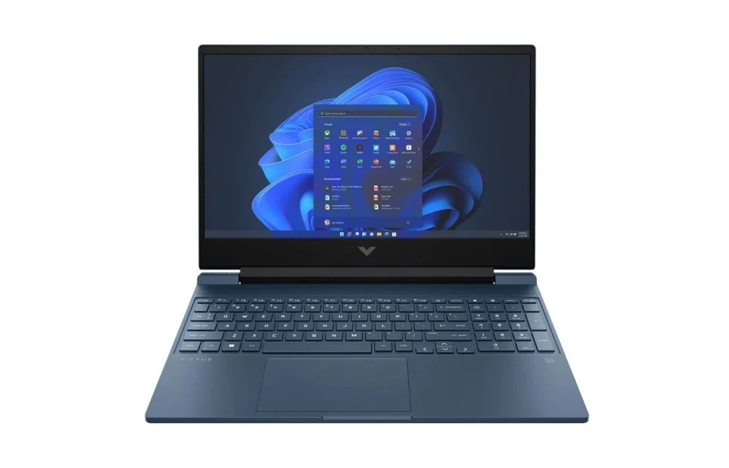 HP victus 15