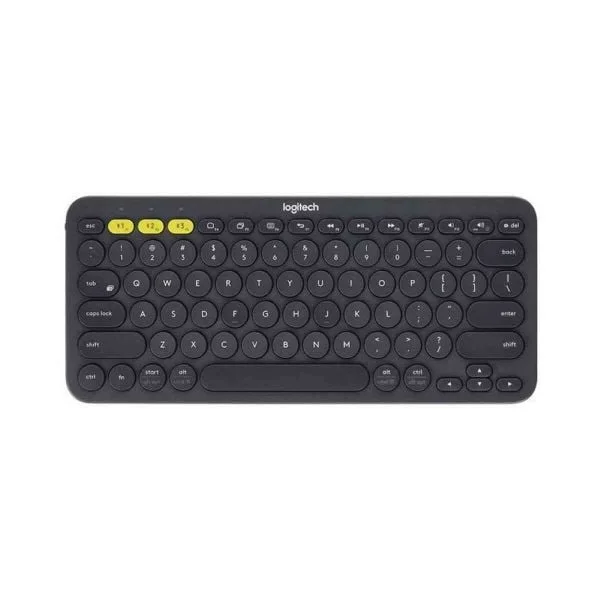 Logitech K380 Multi Device Minimalist Bluetooth Keyboard