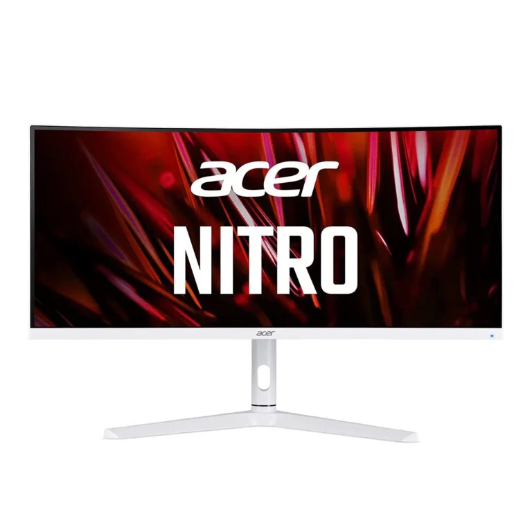 Acer Nitro XZ306C X Curved Widescreen Monitor 30" UW-FHD (2560 x 1080) Display 200Hz Refresh rate Monitor in Nepal