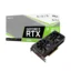 PNY GeForce RTX 3050 Graphics Card | 8GB GDDR6 VRAM | Gaming Uprising Epic-x | RGB | DualFan cooling