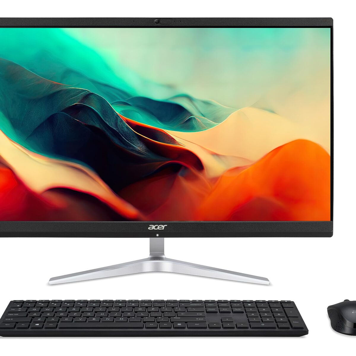 II-1200x1200 Acer Aspire C 24 1851 | All in One Desktop | i7 13th gen | 16GB RAM | 1TB SSD | 24" FHD Touchscreen Display | 2 Years Warranty - Image 1