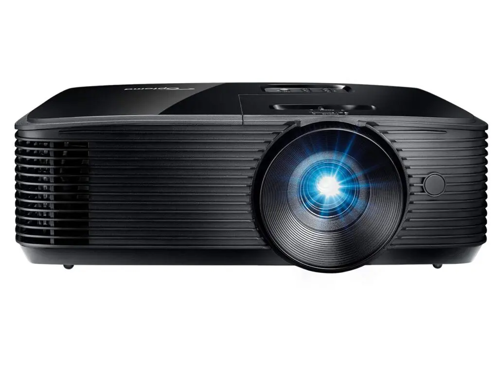 Optoma X400LVE DLP Projector