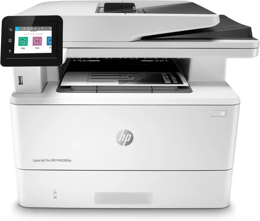 HP LaserJet Pro MFP M428fdn