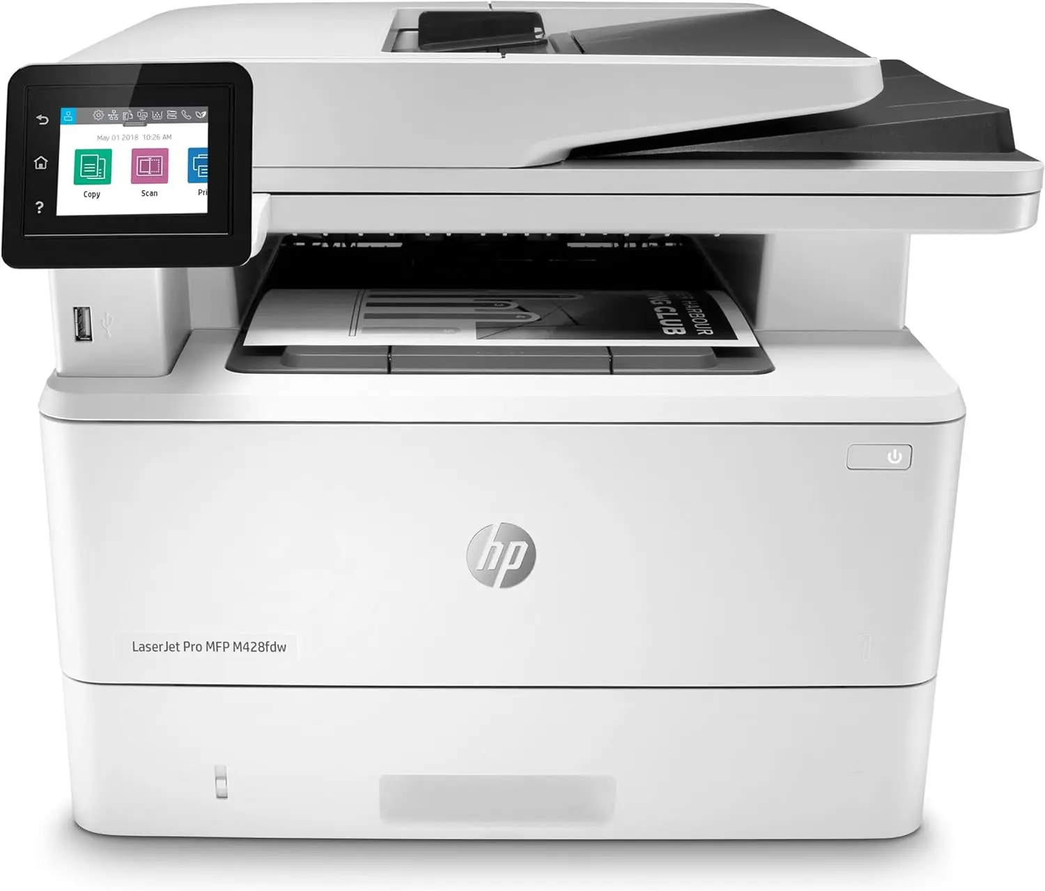 HP LaserJet Pro MFP M428fdn at Best Price in Nepal HP LaserJet Pro MFP M428fdn