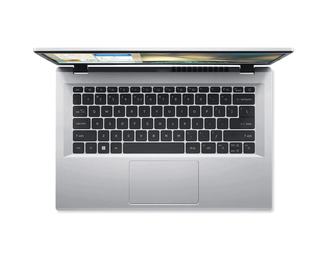Acer Aspire 3 14 Ryzen 7 5700U | 16GB RAM | 512GB SSD | 15.6" FHD Display | 2 Years Warranty - Image 4