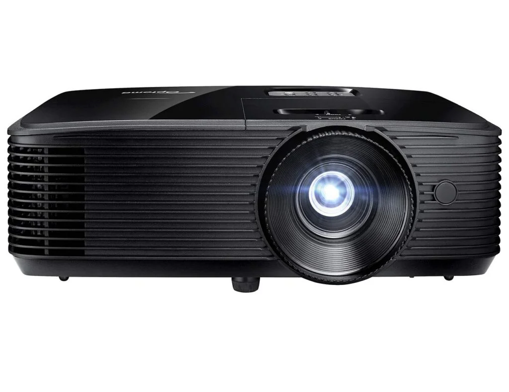 Optoma W400LVE DLP Projector