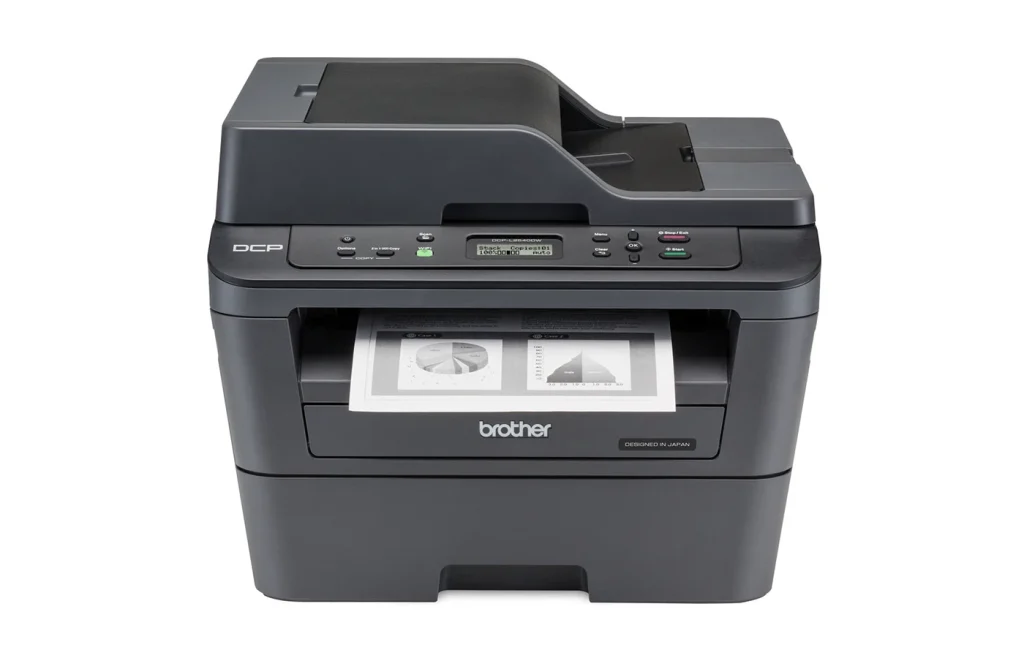 Brother DCP-L2540DW Mono Laser Printer