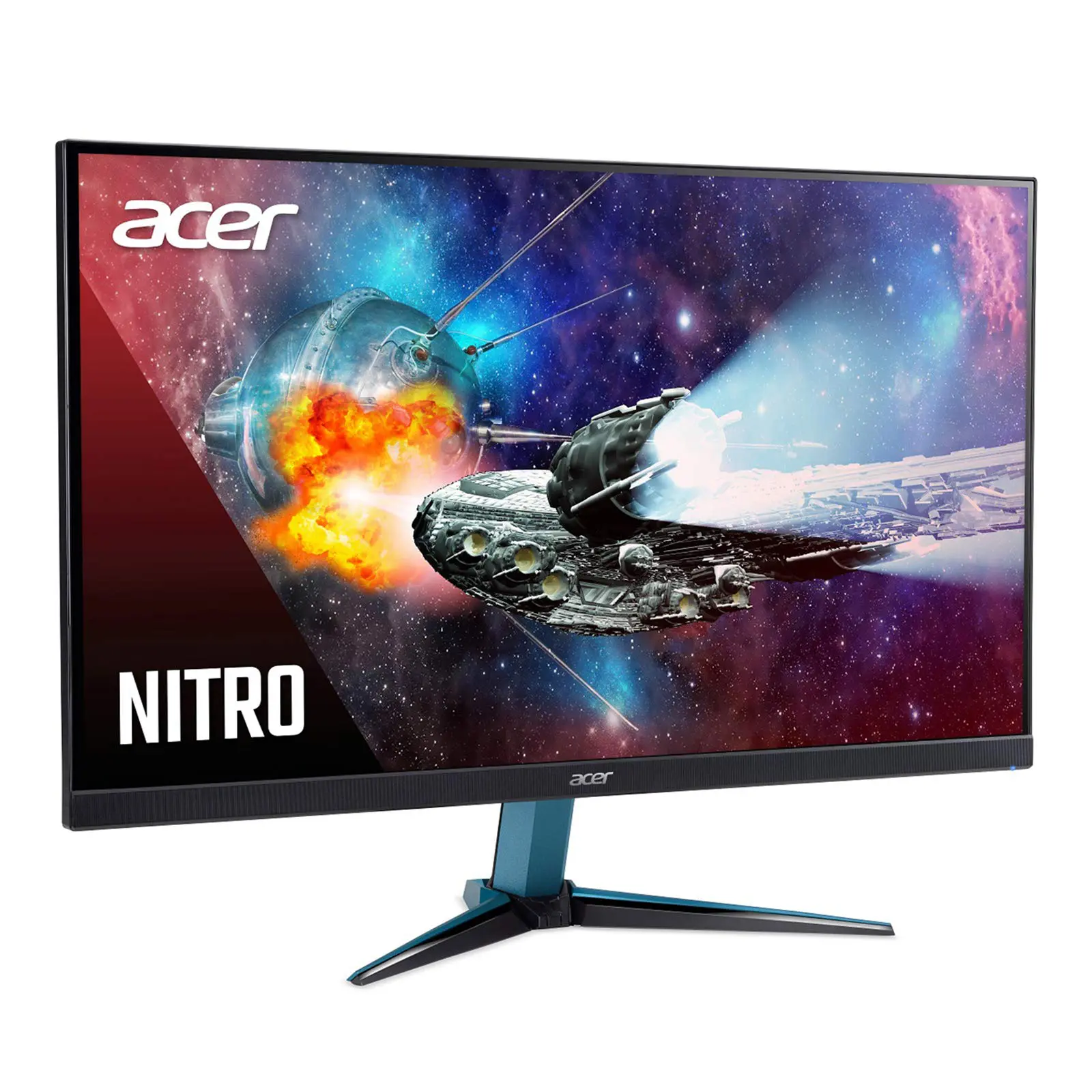 Acer Nitro VG271U Gaming Monitor | 27" WQHD LED Display | 144Hz | 1ms - Image 2