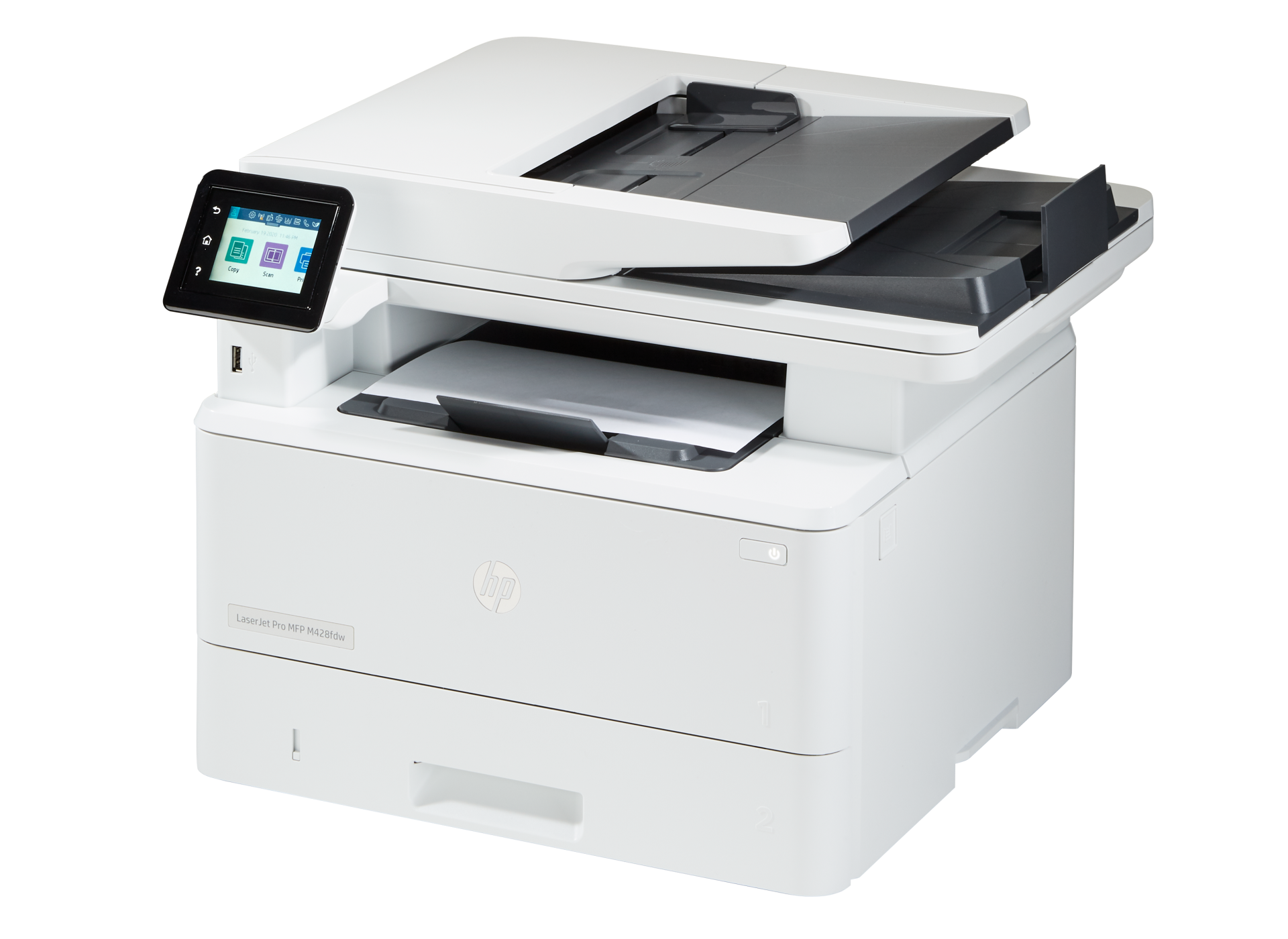 HP LaserJet Pro MFP M428fdw - Image 3