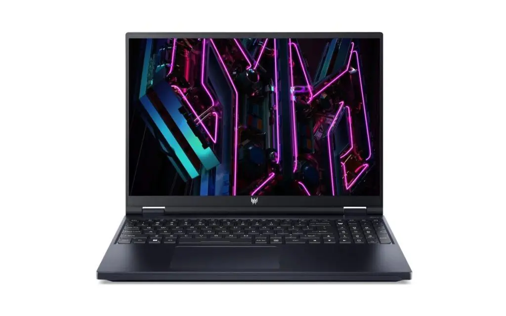 Acer Predator Helios 16 2024 i9 14900HX RTX Graphics 16GB RAM in nepal