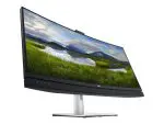Dell C3422WE 34" Curved Video Conferencing Monitor | WQHD (3440 x 1440) - Image 3