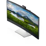 Dell C3422WE 34" Curved Video Conferencing Monitor | WQHD (3440 x 1440) - Image 2