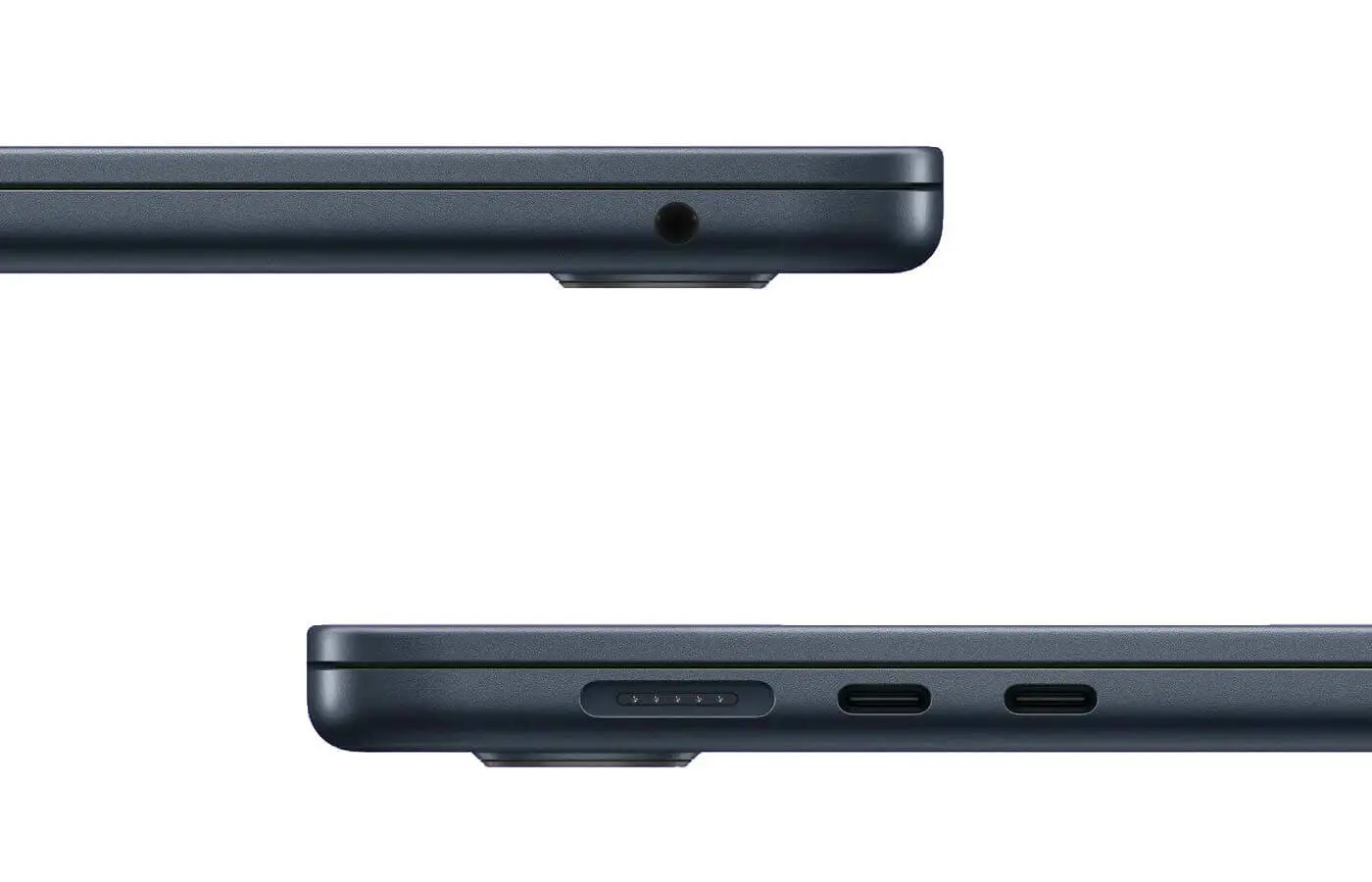 Apple M2 MacBook Air 2022 M2 Chip | 8GB RAM | 256GB SSD | 13.6" Retina Display | Authorised Warranty - Image 3
