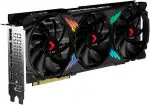 PNY GeForce RTX 4070 12GB Graphics Card | XLR8 Gaming VERTO EPIC-X | RGB Triple Fan | DLSS 3 - Image 2