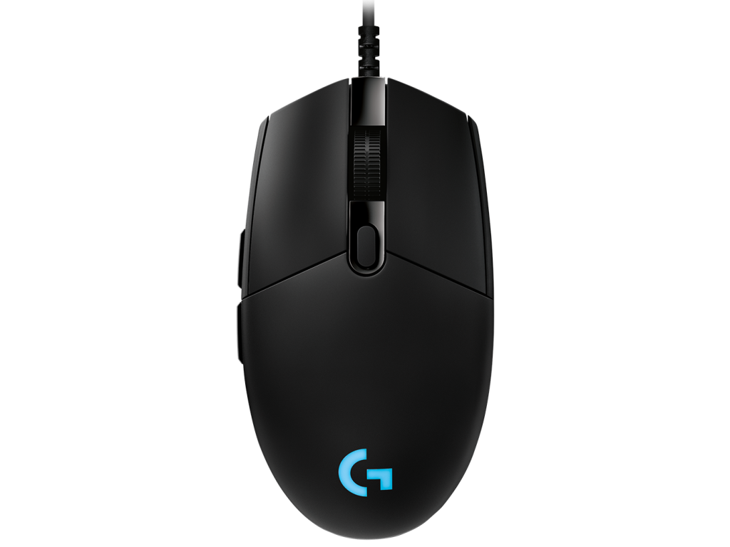 Logitech G PRO Hero Wired Gaming Mouse