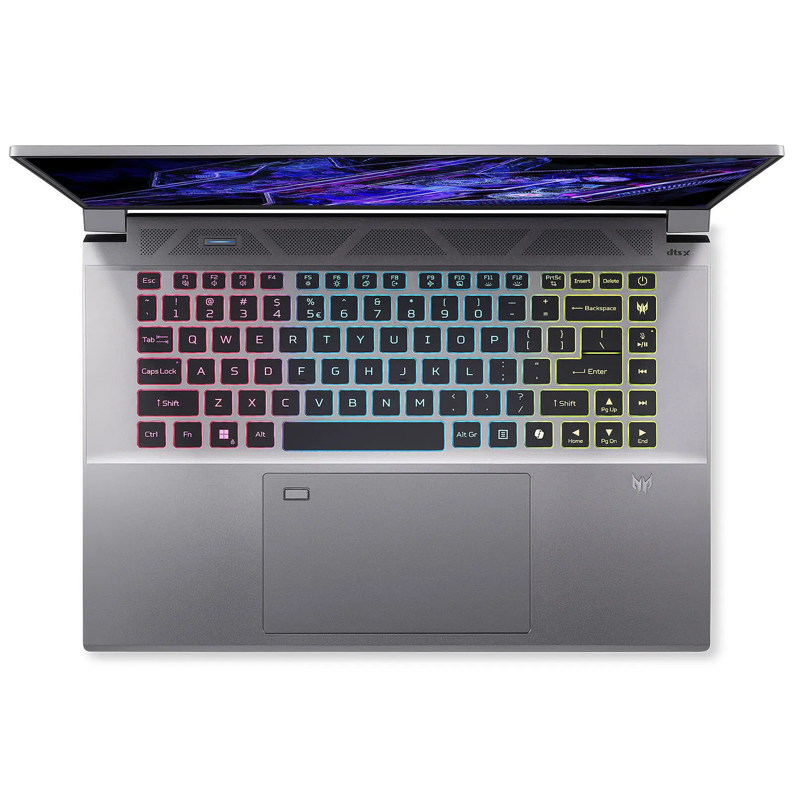 Acer Predator Triton Neo 16 2024 14th Gen Ultra 9 185H | RTX 4060 | 32GB LPDDR5X RAM | 1TB SSD | 16" WQXGA+ 240Hz display | 3 Years Warranty - Image 2