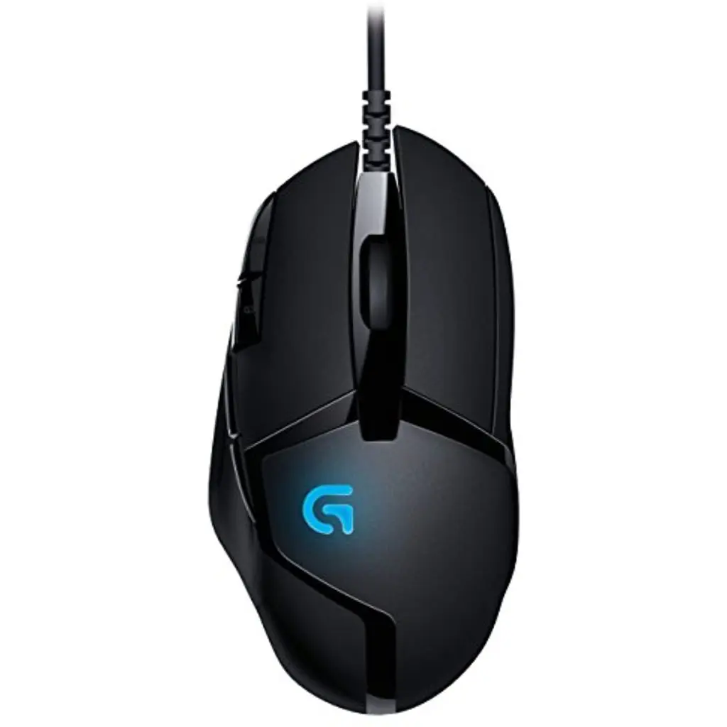 LOGITECH G402 Ultra Fast FPS Gaming Mouse