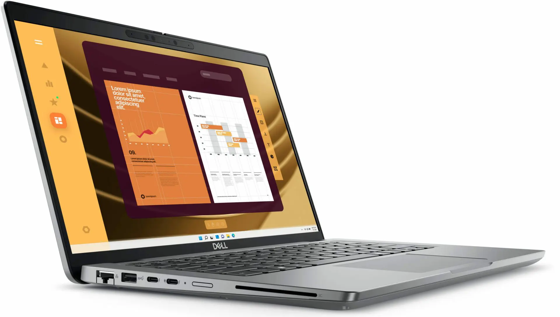Dell latitude 5450 AI Laptop 2024 Intel Core Ultra 7 165H vPro | 16GB RAM | 512GB SSD | 14" FHD Display | 3 Years Warranty - Image 3
