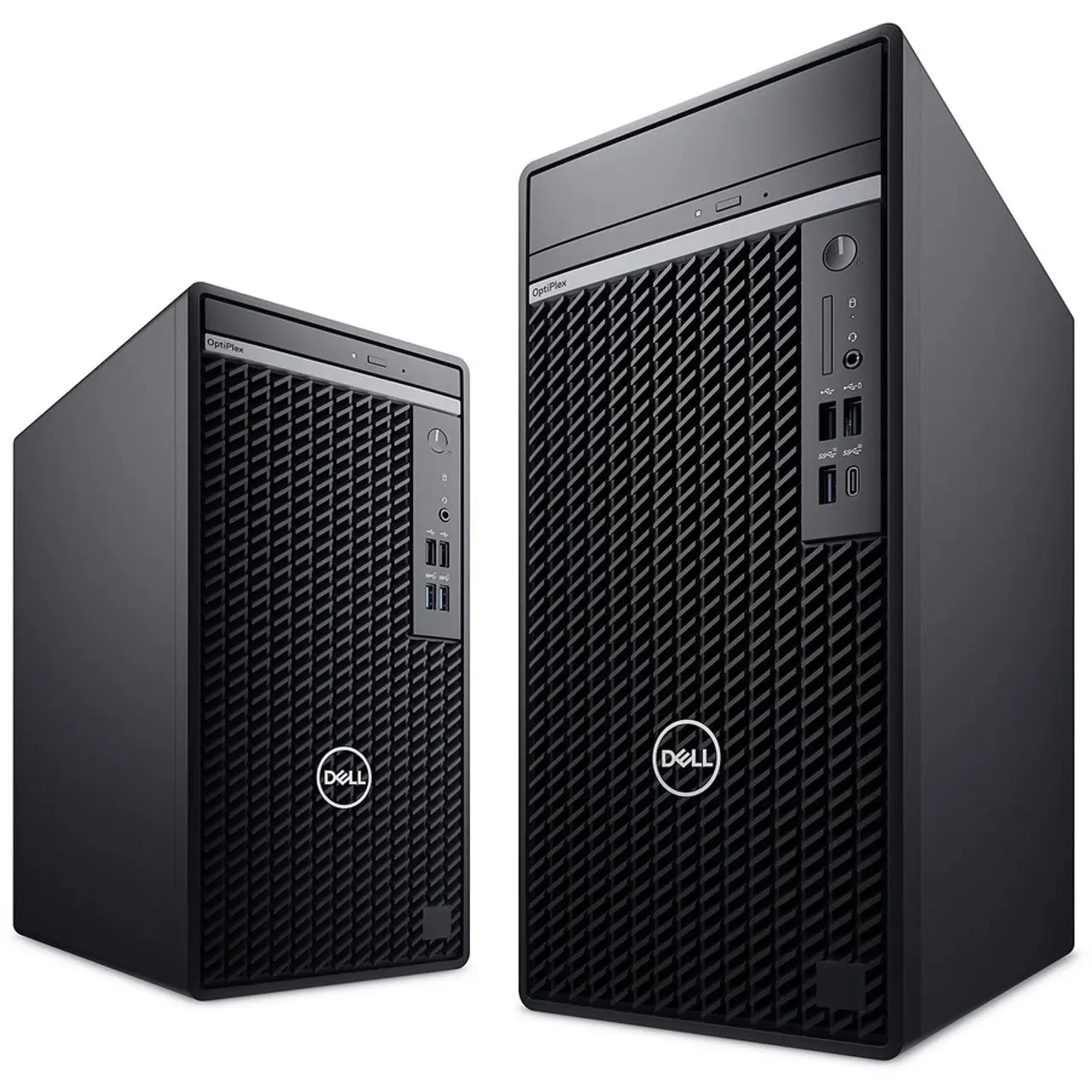 Dell Optiplex Tower 7010 i7 13th Gen | 8GB RAM | 512 SSD | 19" Monitor - Image 2
