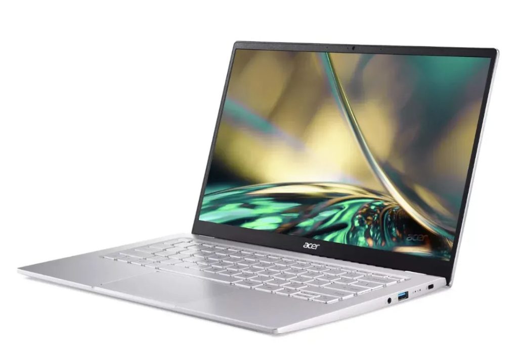 Acer Swift GO 14 2023 AMD Ryzen 16GB RAM price in Nepal