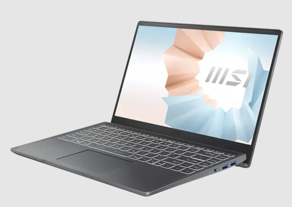 MSI Modern 15 A11SB price in Nepal