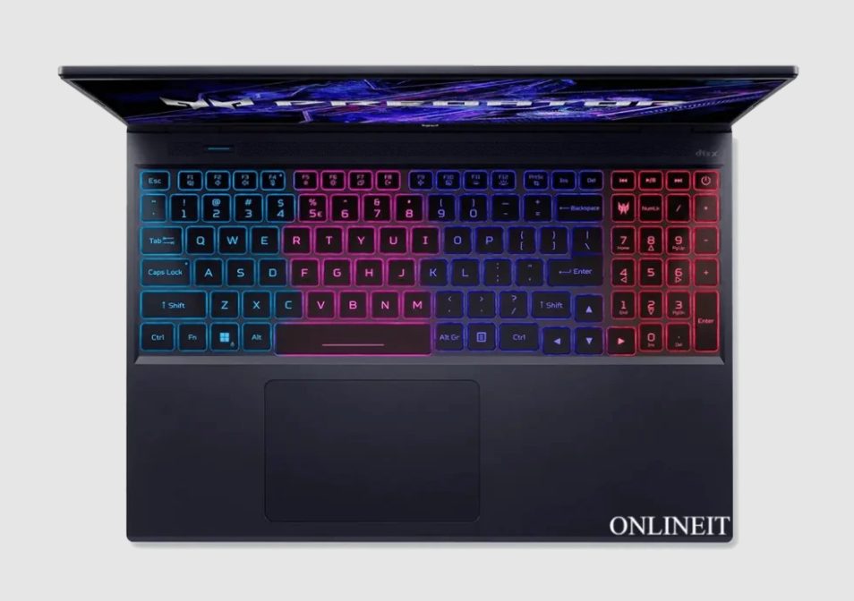 Acer Predator Helios Neo 16 2024 i7 14700HX