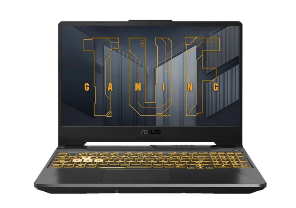 Asus TUF F15 Gaming Laptop i5 12500H